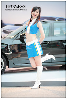Deng Shao ting Taiwanese model Beautiful Subaru 17
