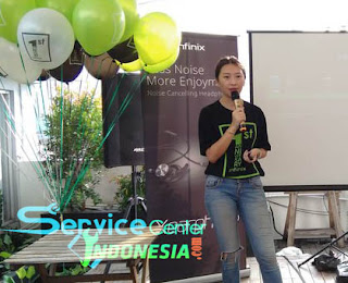 Service Resmi Hp Infinix di Bekasi