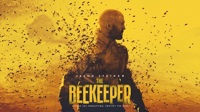 The Beekeeper [Movie Review]