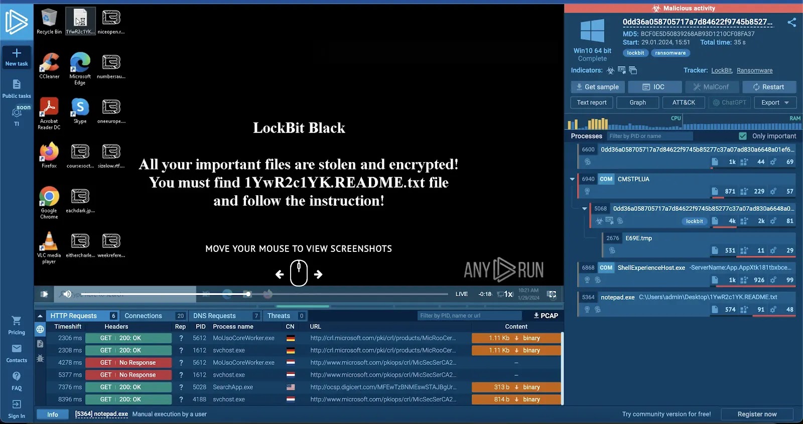 LockBit Fidye Yazılımı Grubu, Dosyaların Kilidini Açmak İçin Hükümetten Milyonlar İstedi