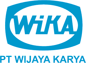 Logo PT PT Wijaya Karya (Persero)