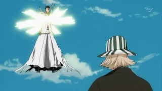 Aizen vs Urahara