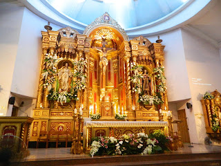 Diocesan Shrine and Parish of St. Therese of the Child Jesus - Mayamot, Antipolo City Rizal