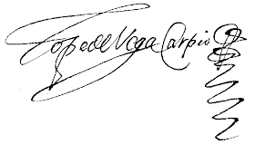Lope de Vega, Amor y poesía