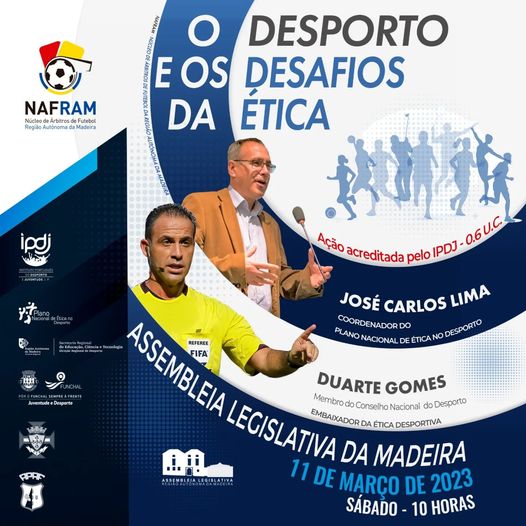 O Desporto e os Desafios da Ética