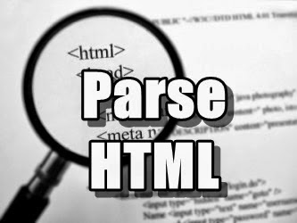 Mengenal Apa Itu Parse HTML dan Fungsinya
