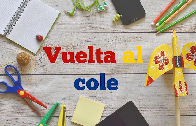 Vuelta al cole