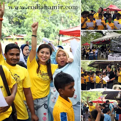 Pertubuhan Kebajikan & Pendidikan Raudhatul Nurr Jannah Gombak