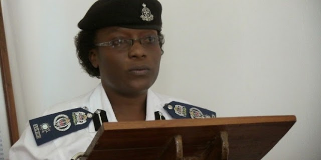 Mke wa mwanajeshi auwawa kinyama kisha mwili kuswekwa kwenye ndoo ya maji, polisi wamsaka muuwaji