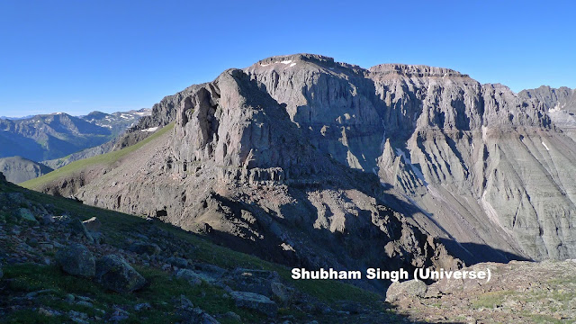 Block Mountain- Shubham Singh (Universe)