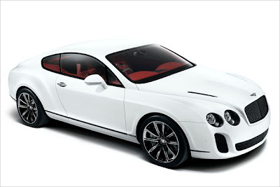 Bentley Continental Supersports