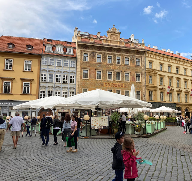 Malé Namestí, Praga