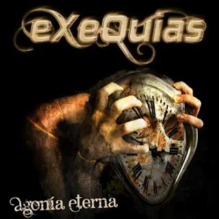 Exequias -  Agonía Eterna (2013)