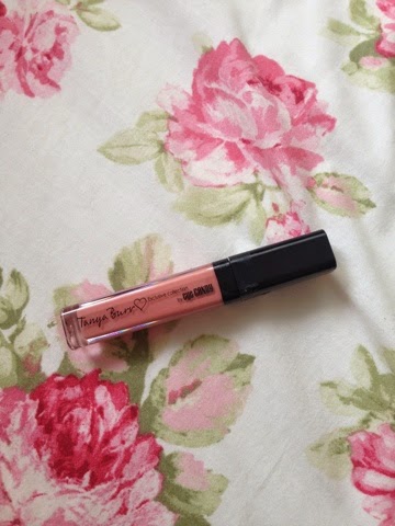 Picnic in the park lipgloss tanya burr