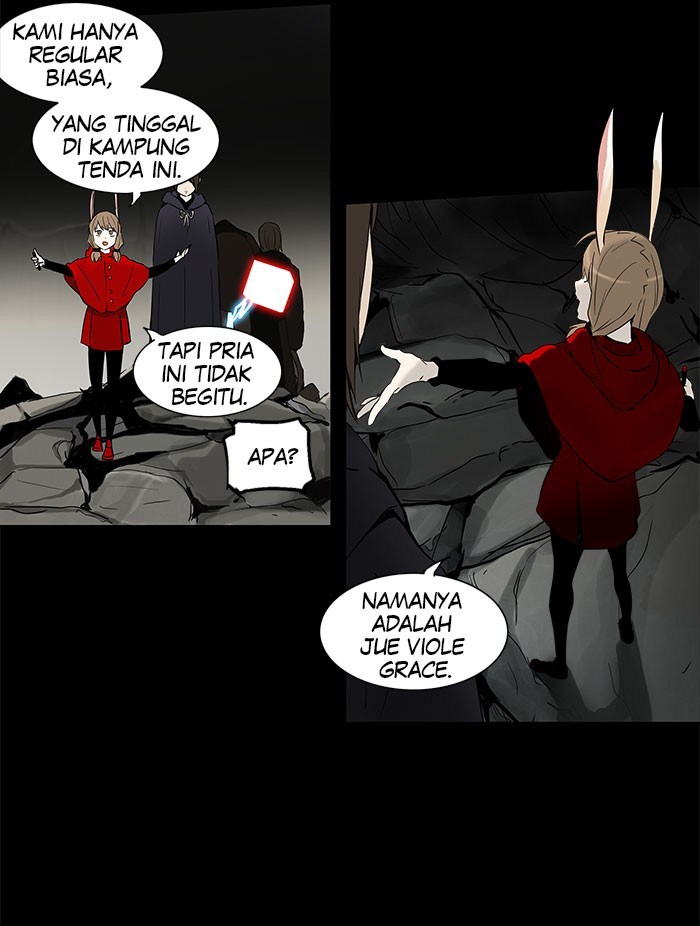 Tower of God Bahasa indonesia Chapter 129