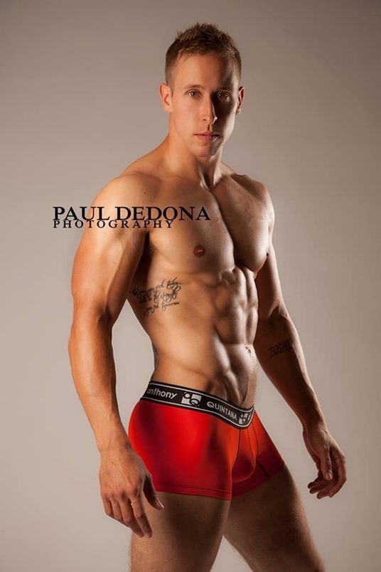 Stefan Kauffman for Anthony Quintana