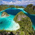 Raja Ampat has a wealth of natural and species in the world
