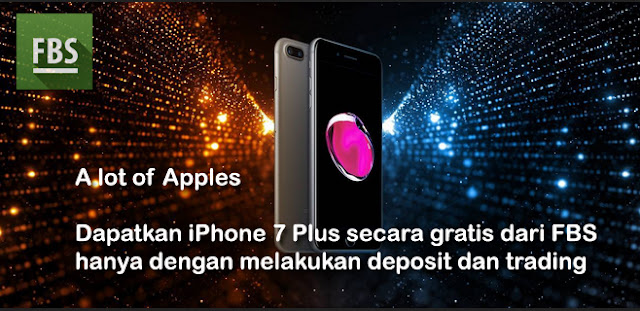  Bonus iPhone 7 Dari FBS