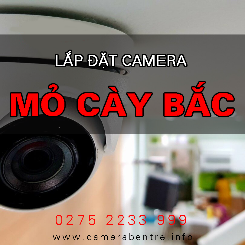 Cửa hàng Camera Mỏ Cày Bắc - Báo giá lắp đặt camera trọn gói (Cập nhật 2021)