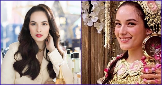 Chelsea Islan Jalani Prosesi Siraman Jelang Menikah, Tampil Cantik dengan Kebaya Lilac dan Sanggul Jawa