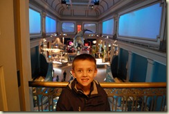 Smithsonian, Natural History Museum