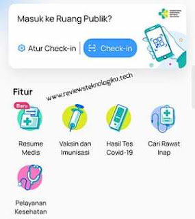 registrasi satusehat mobile di android