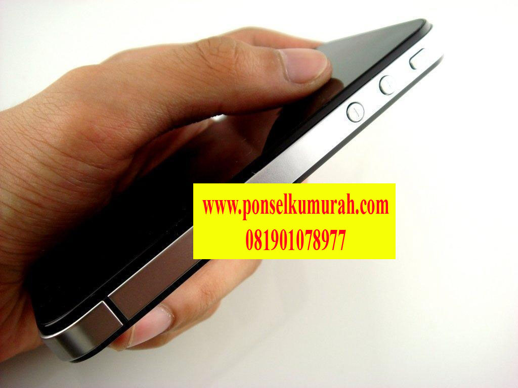 ponsel murah | handphone murah | hp murah: REPLIKA IPHONE 4 supercopy ...