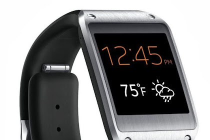 Spesifikasi Lengkap Samsung Galaxy Gear