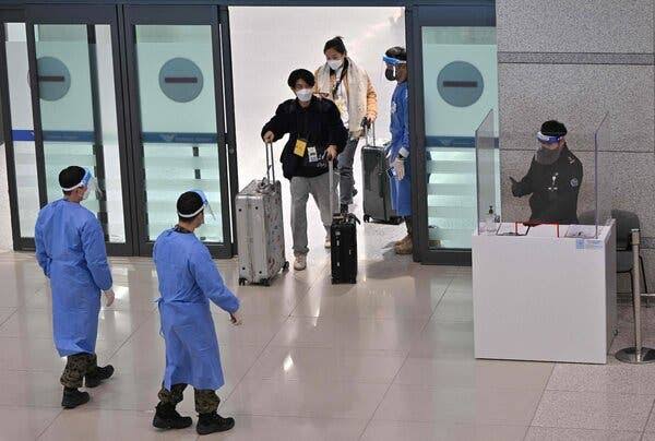 China will end the quarantine requirement for travelers