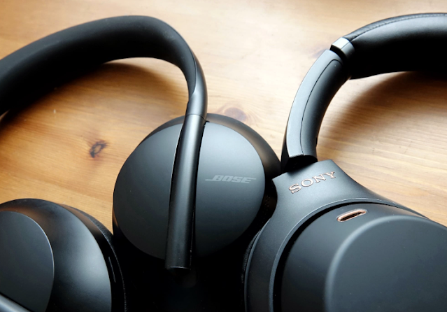 Noise-Canceling Headphones Bose vs. Sony - Which Brand Offers the Best