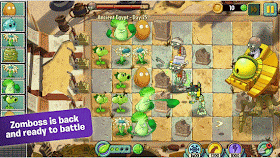 Screenshot Plants Vs Zombies v2 1.9.2 APK