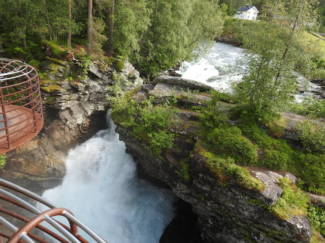 Gudbrandsjuvet 