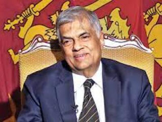 Ranil Wickremesinghe