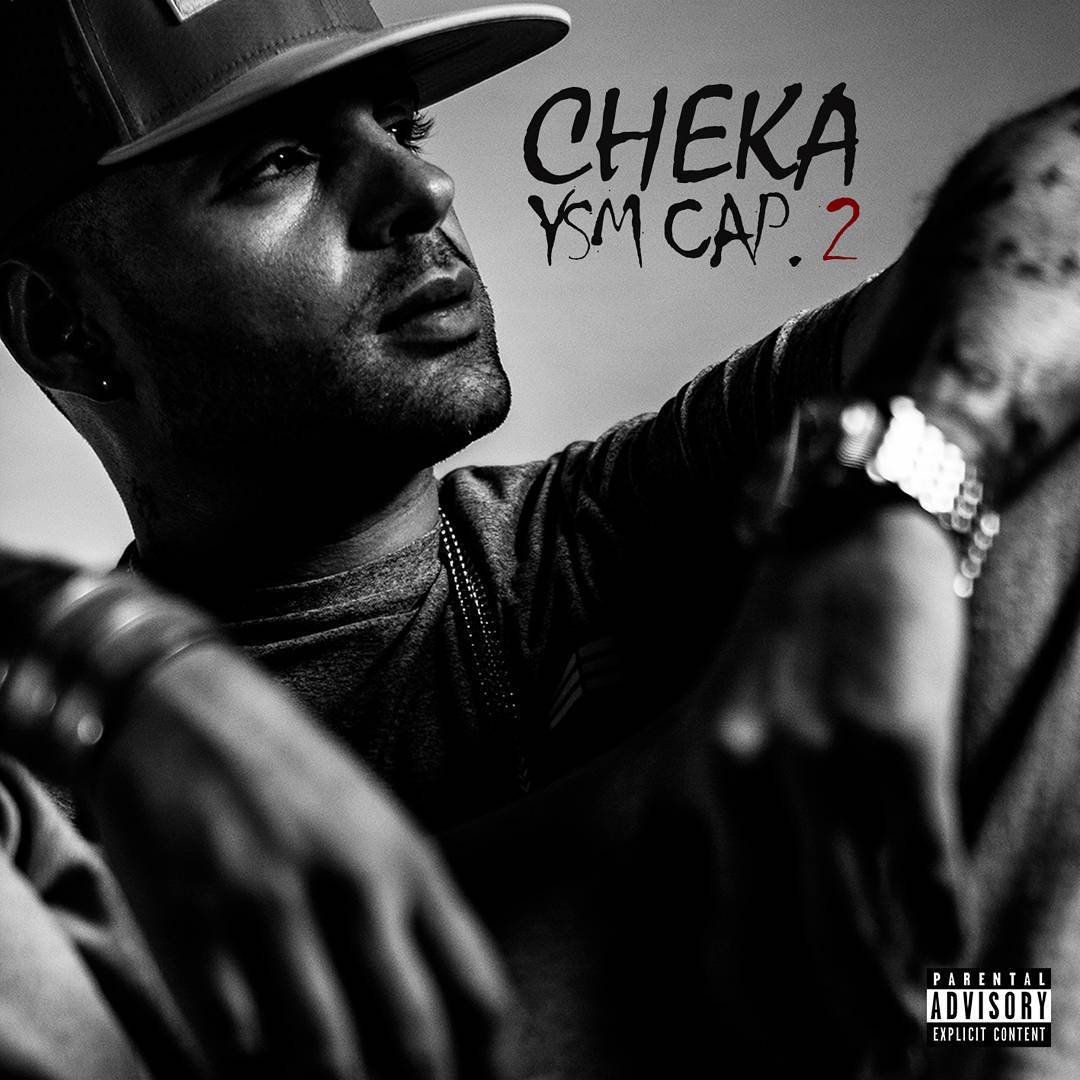 CD: Cheka – YSM (Cap. 2) (2015)