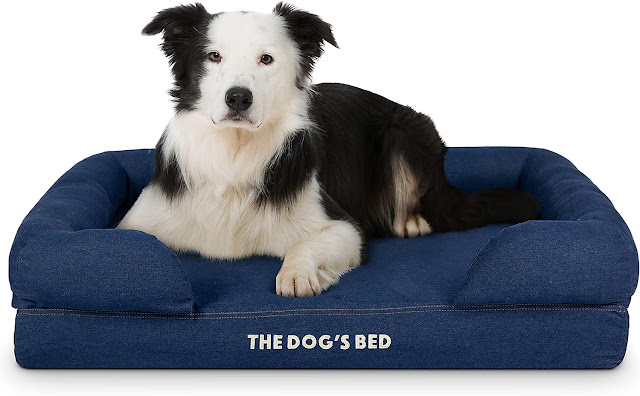 UV Sanitizing Dog Bed