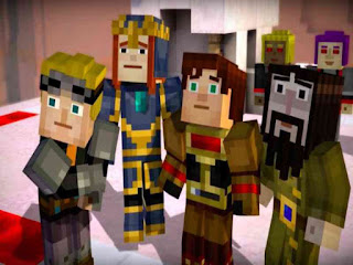 Minecraft Story Mode Episode 7 PC Game Free Download