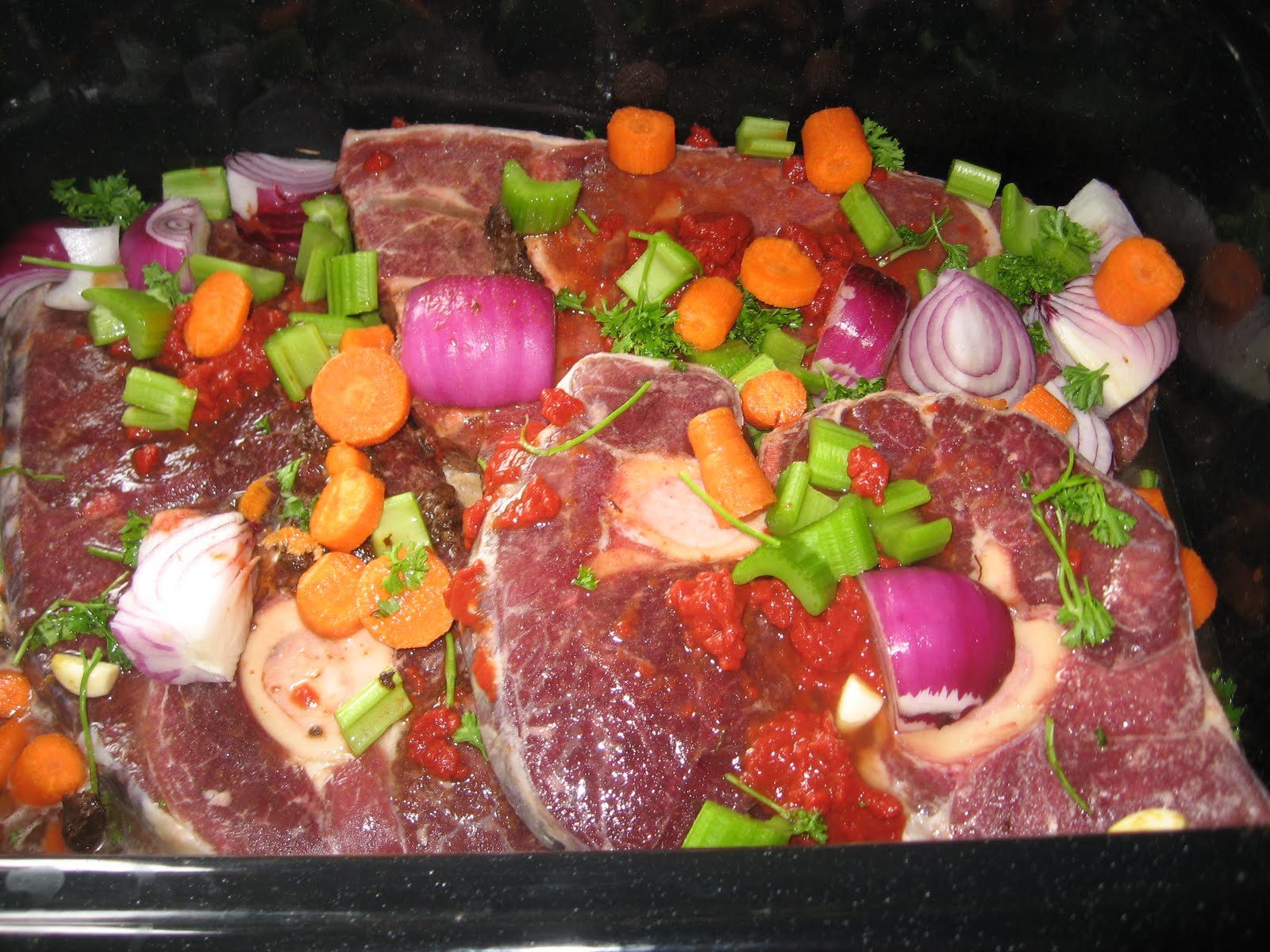 Dicky Bird S Nest Easy Slow Cooking In A Nesco Roaster