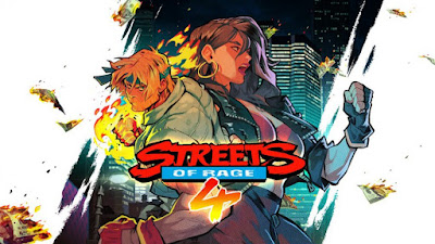 Streets of Rage 4