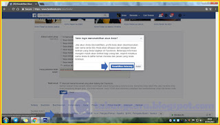 Cara Menghapus Akun FB Secara Permanen