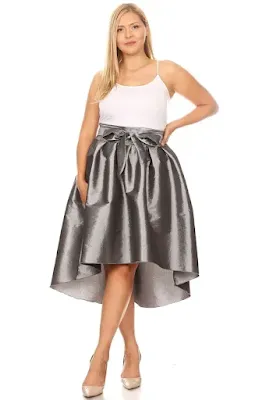 Best  Flared Skirt: For  Woman