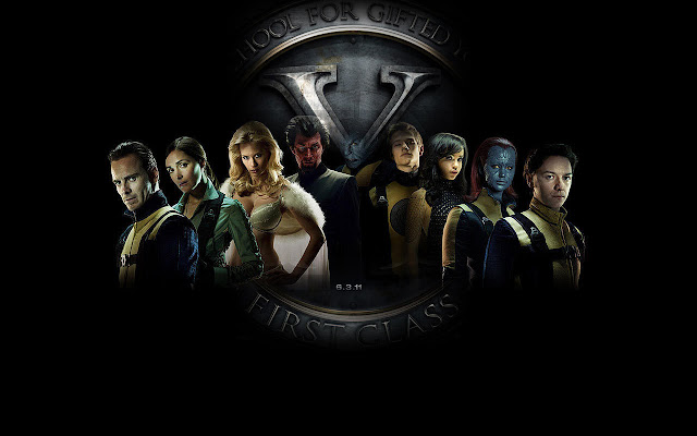 Dị Nhân 4: Thế Hệ Đầu Tiên - X-Men: First Class (2011)