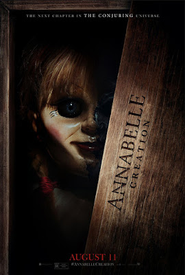 Póster de Annabelle Creation