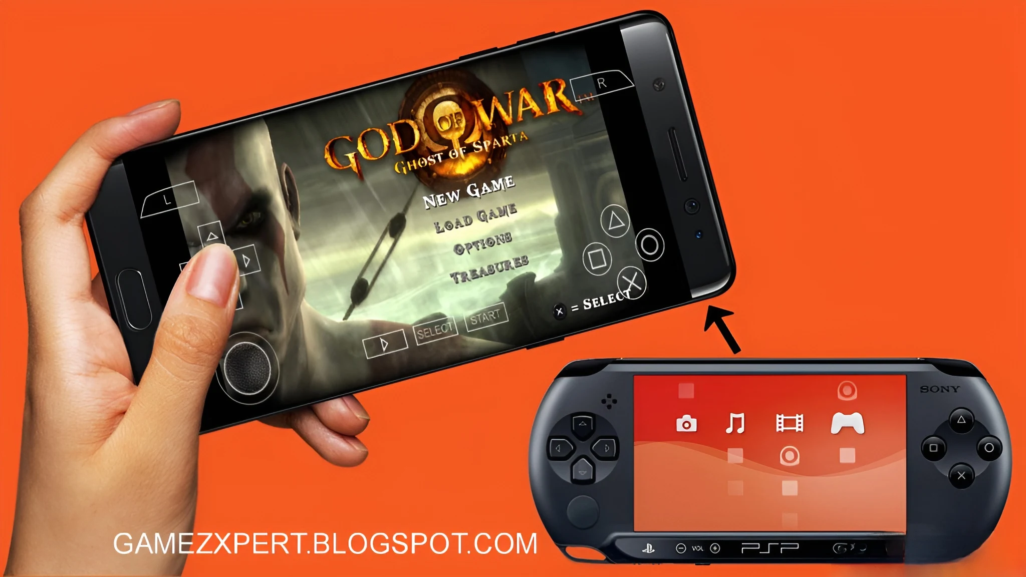 How To Play PSP Games On Android Using the PPSSSPP Emulator (2024)