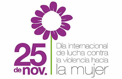 Día internacional de lucha contra la violencia hacia las mujeres