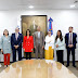 OGTIC establece agenda de trabajo con delegación del Ministerio de Economía y Transformación Digital de España para impulsar las TIC en el país