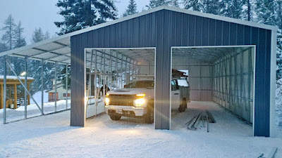 How to Build a DIY Lean-To Off Your Garage in 7 Simple Steps