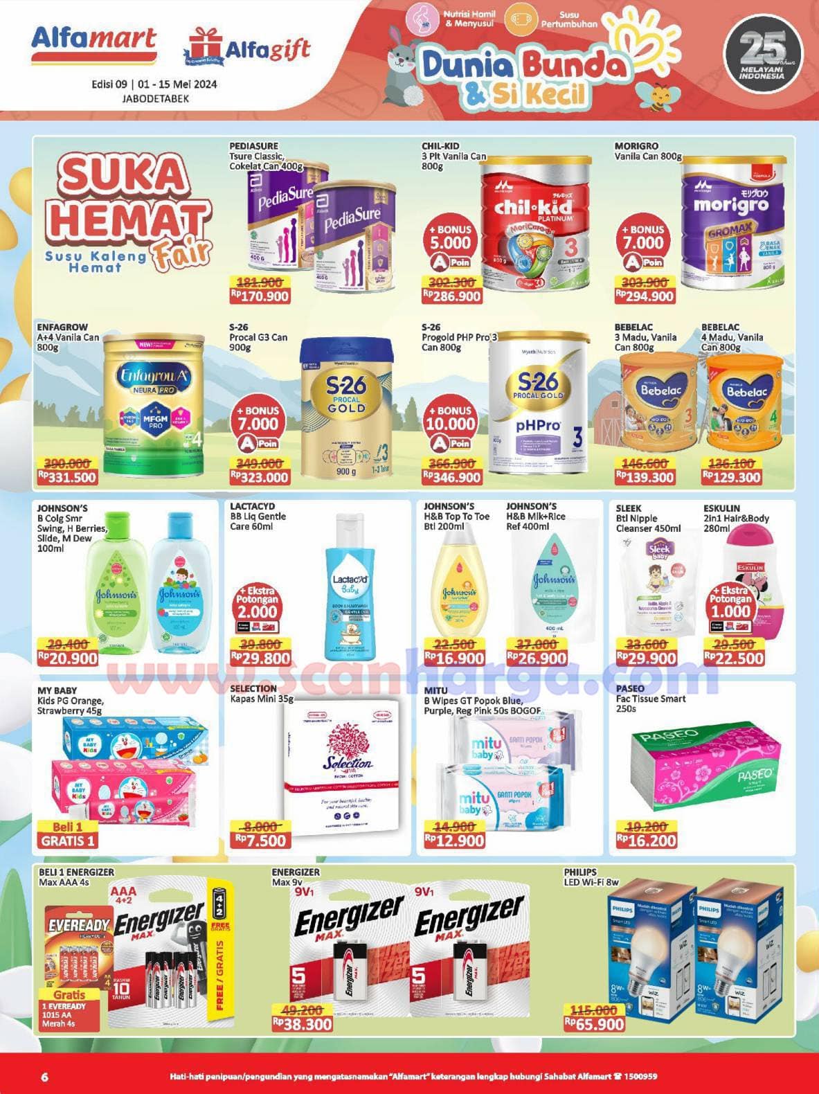 Katalog Promo Alfamart 1 - 15 Mei 2024 8