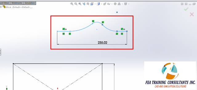 solidworks sketching