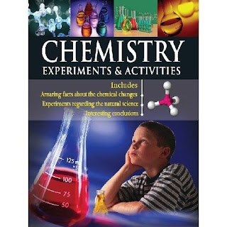 CHEMISTRY- EXPERIMENTS AND ACTIVITIES