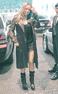 Mariah Carey